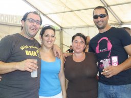 XVII Concentracion - 2010